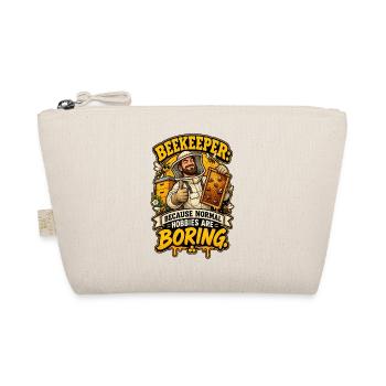 Beekeeper Hobbies - Bio-Täschchen - Natur - Vorne
