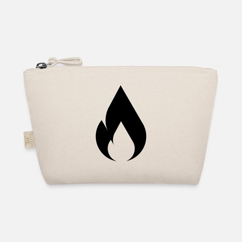 Flamme de feu Trousse biologique