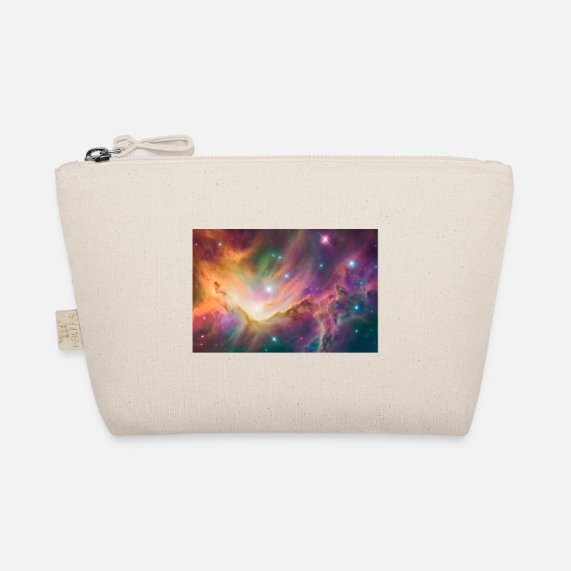 Unknown Star Nebula 1 Organic Pouch