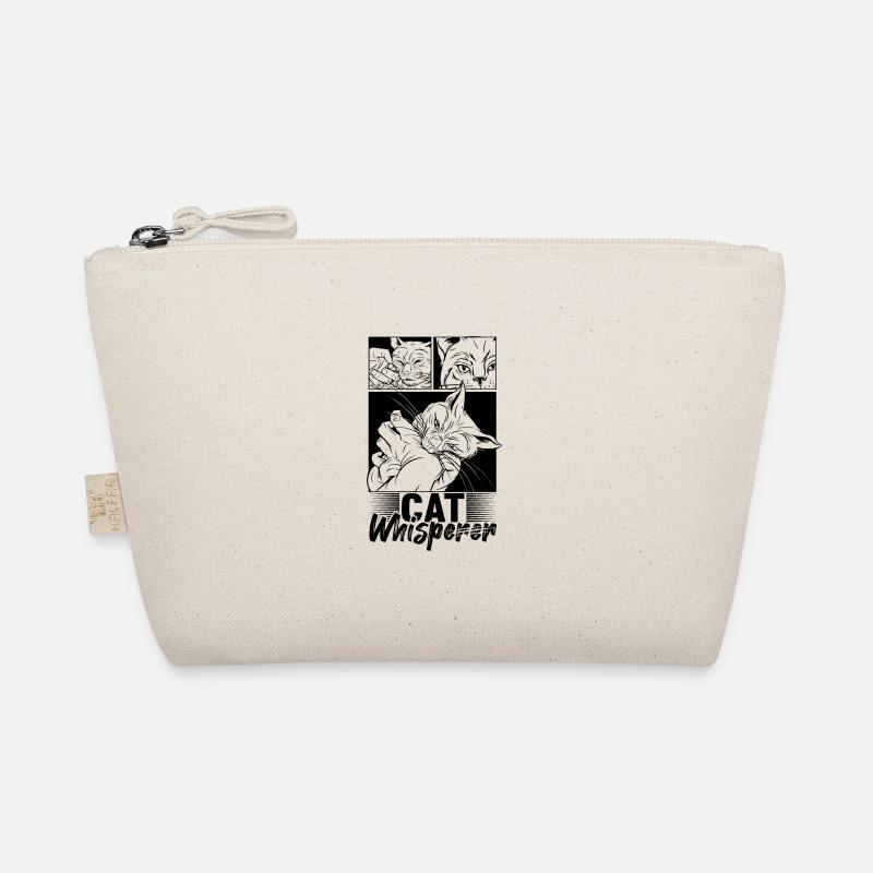 Cat Cat Lovers Organic Pouch