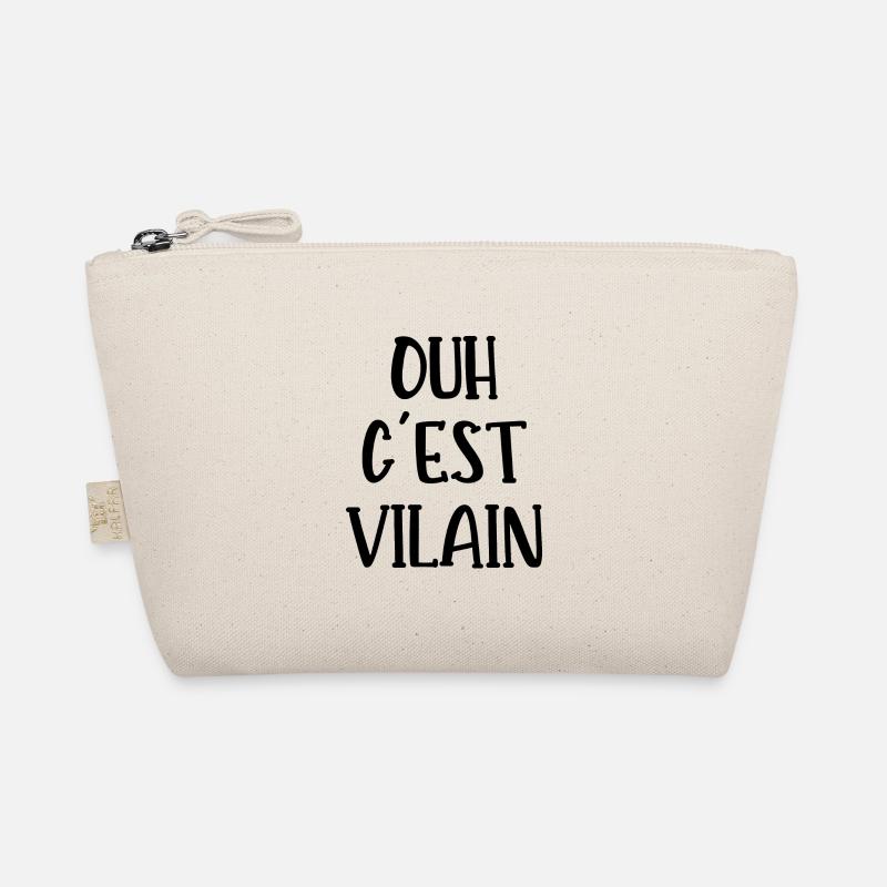 ouh c'est vilain Trousse biologique