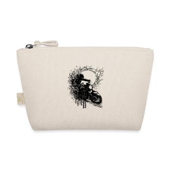 Style Splash Jump de course de moto - Trousse biologique - nature - Devant