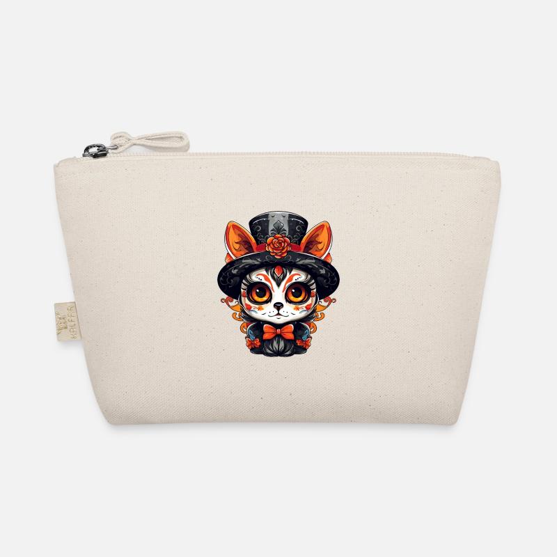 Mexican Marigold Cat 3 Organic Pouch