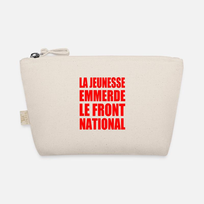 la jeunesse emmerde front national Trousse biologique