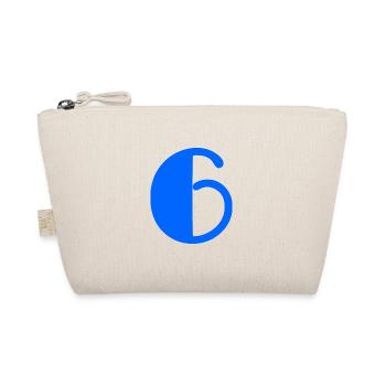 6 ANS. 6e ANNIVERSAIRE. ANNIVERSAIRE 6 ANS. 6 - Trousse biologique - nature - Devant