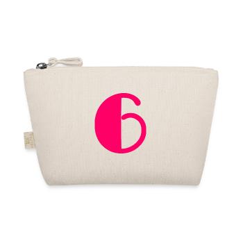 6. 6 ANS. 6e ANNIVERSAIRE. ANNIVERSAIRE 6 ANS. ANN - Trousse biologique - nature - Devant