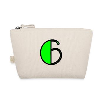 6 ANS. 6e ANNIVERSAIRE. ANNIVERSAIRE 6 ANS. 6 - Trousse biologique - nature - Devant