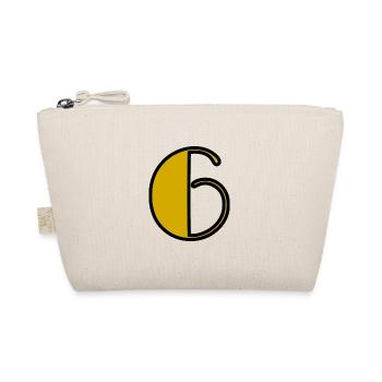 6 ANS. 6e ANNIVERSAIRE. ANNIVERSAIRE 6 ANS. 6 - Trousse biologique - nature - Devant