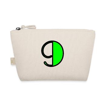 9. 9 ANS. 9e ANNIVERSAIRE. ANNIVERSAIRE 9 ANS. 9 - Trousse biologique - nature - Devant