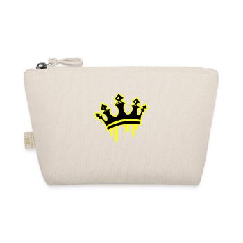Symbole du roi de la couronne - Trousse biologique - nature - Devant