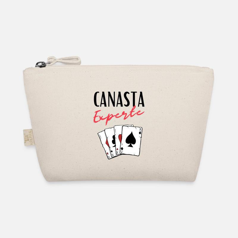 Canasta Experte Bio-Täschchen