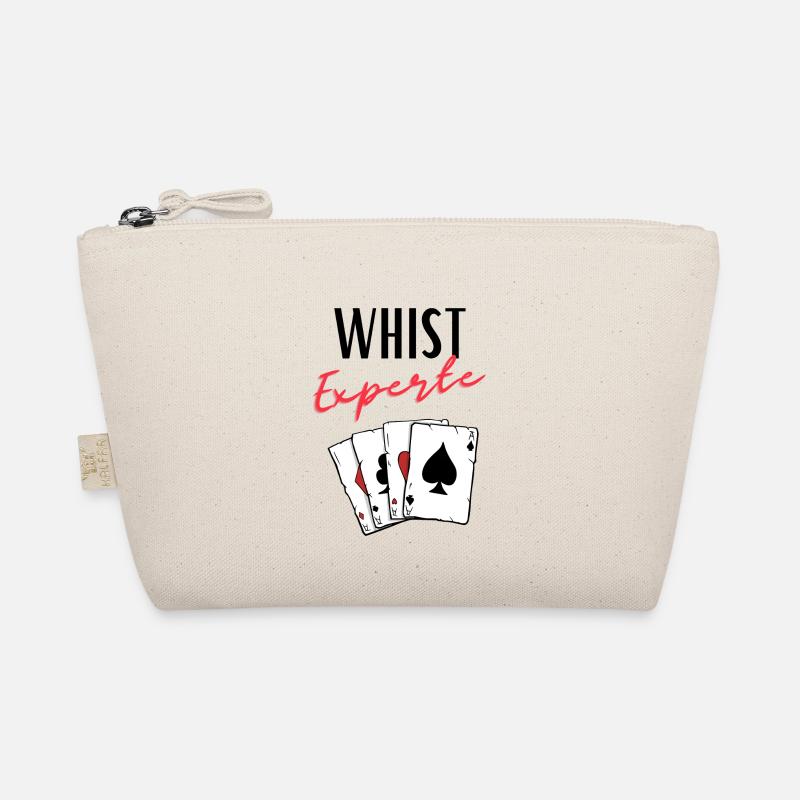 Whist expert Organic Pouch