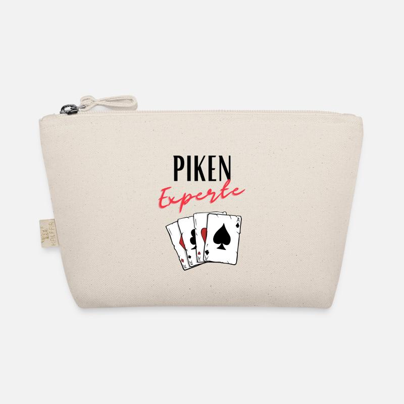 Piken Experte Bio-Täschchen