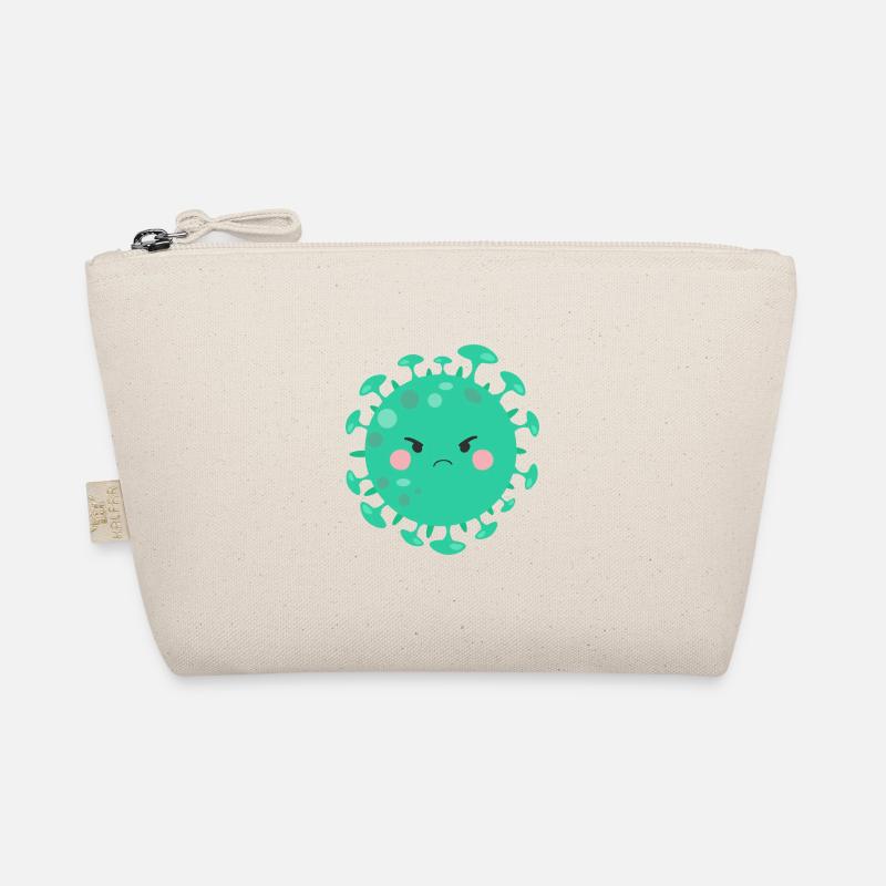 Virus - Bio-Täschchen - Natur