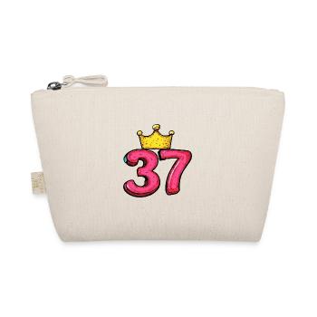 37 Nombre Couronne - Trousse biologique - nature - Devant