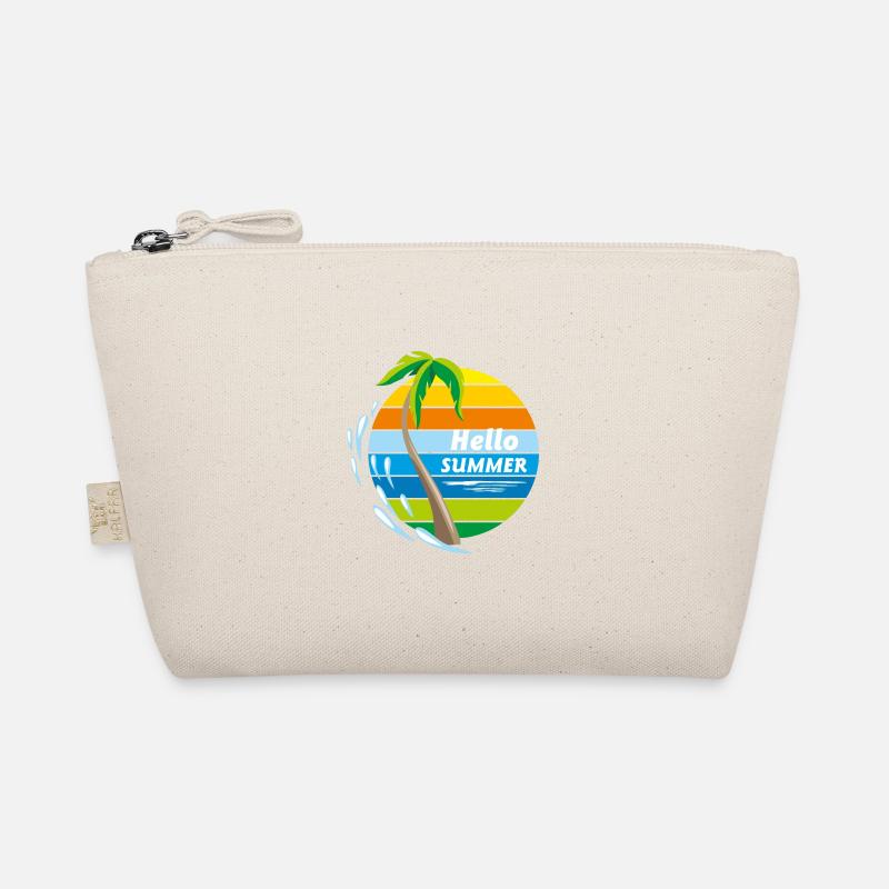 Hallo Sommer Bio-Täschchen