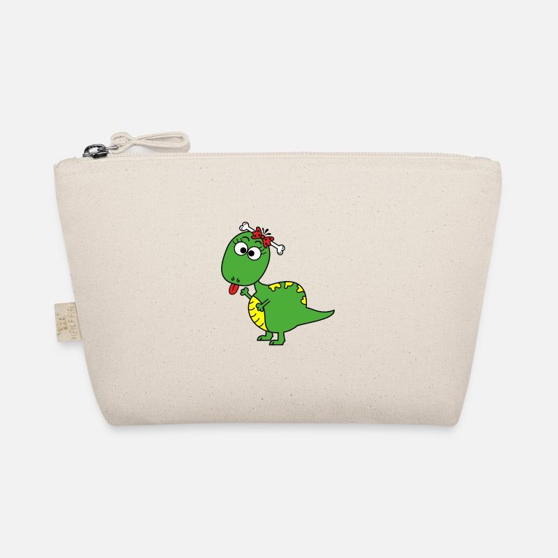 Dino Bio-Täschchen