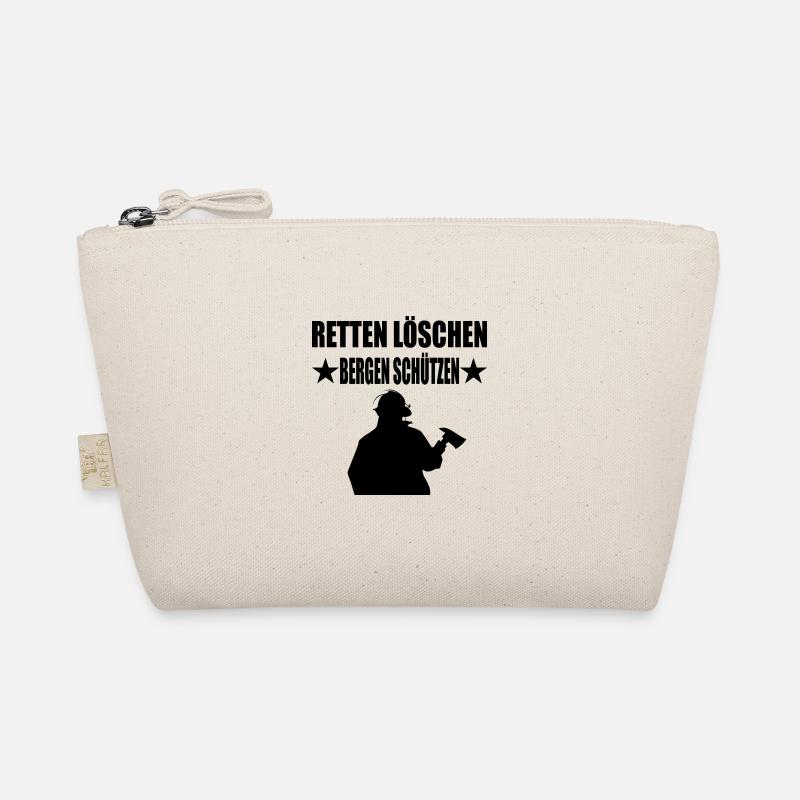 Feuerwehr Bio-Täschchen