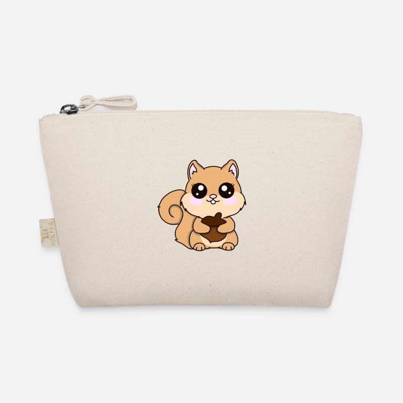 Squirrel Organic Pouch