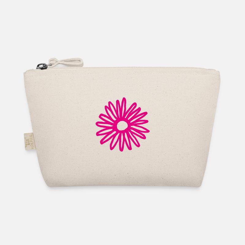 Flower Organic Pouch