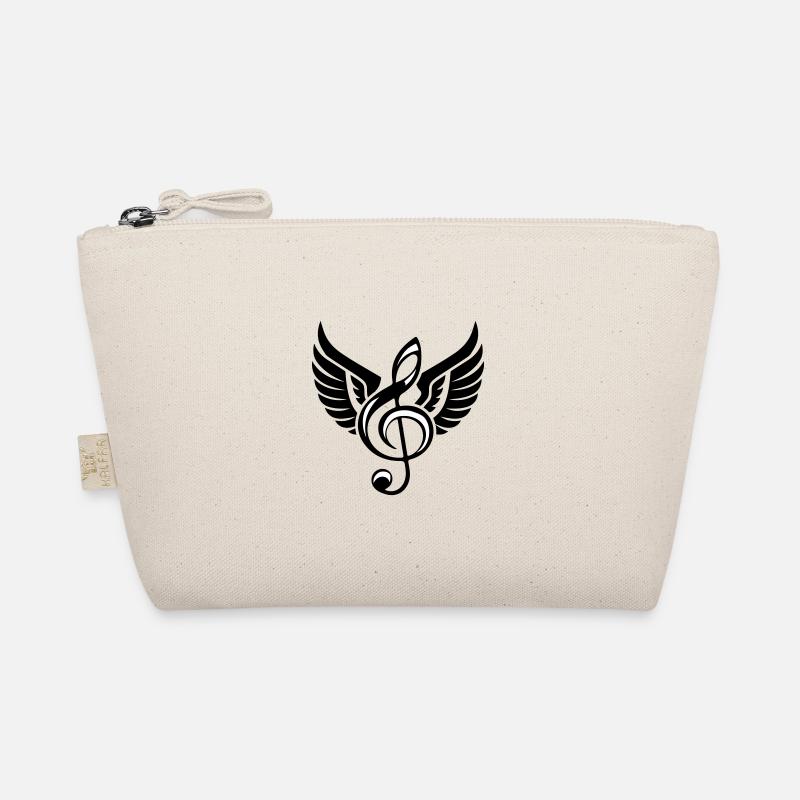 Symbole des ailes de la clef Trousse biologique
