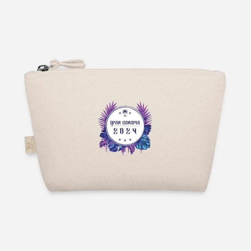 Gran Canaria 2024 Bio-Täschchen