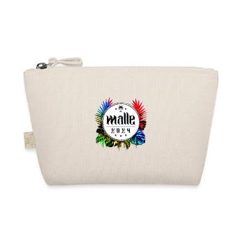 Malle 2024 Coloré - Trousse biologique - nature - Devant