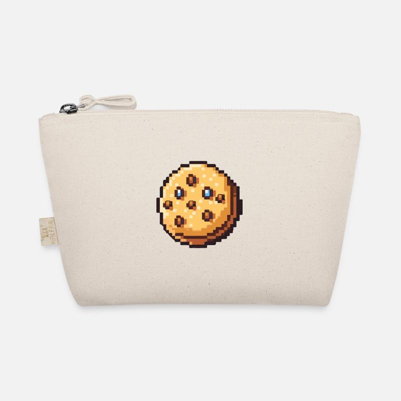 Cookies Pixel Gamer Trousse biologique