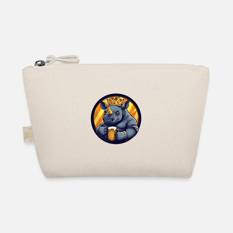 Bande dessinée de bière de rhinocéros Trousse biologique