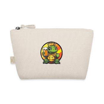 Bande dessinée de bière tortue - Trousse biologique - nature - Devant