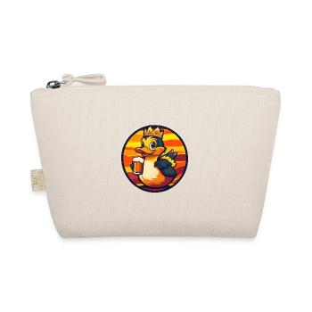 Bande dessinée de bière de canard - Trousse biologique - nature - Devant
