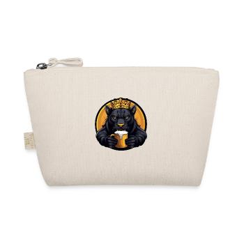 Bande dessinée de bière Panther - Trousse biologique - nature - Devant
