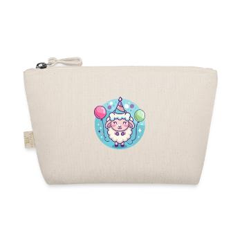 Bande dessinée d’anniversaire de mouton - Trousse biologique - nature - Devant