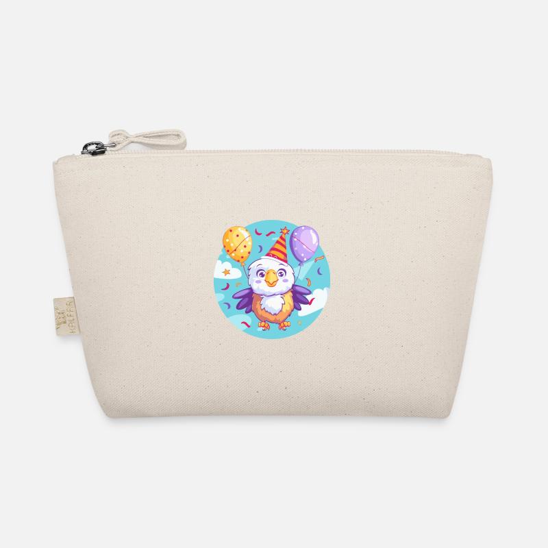 Bande dessinée d’anniversaire d’aigle Trousse biologique