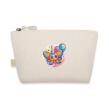 Papillon Anniversaire BD - Trousse biologique - nature - Devant