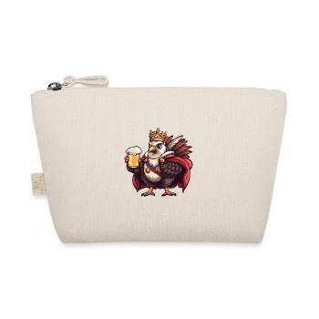 Truthan Beer Funny - Organic Pouch - nature - Front