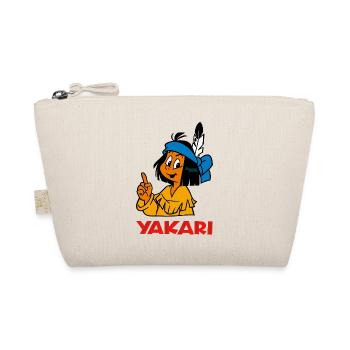 Yakari Tee shirt manches longues Enfant - Trousse biologique - nature - Devant