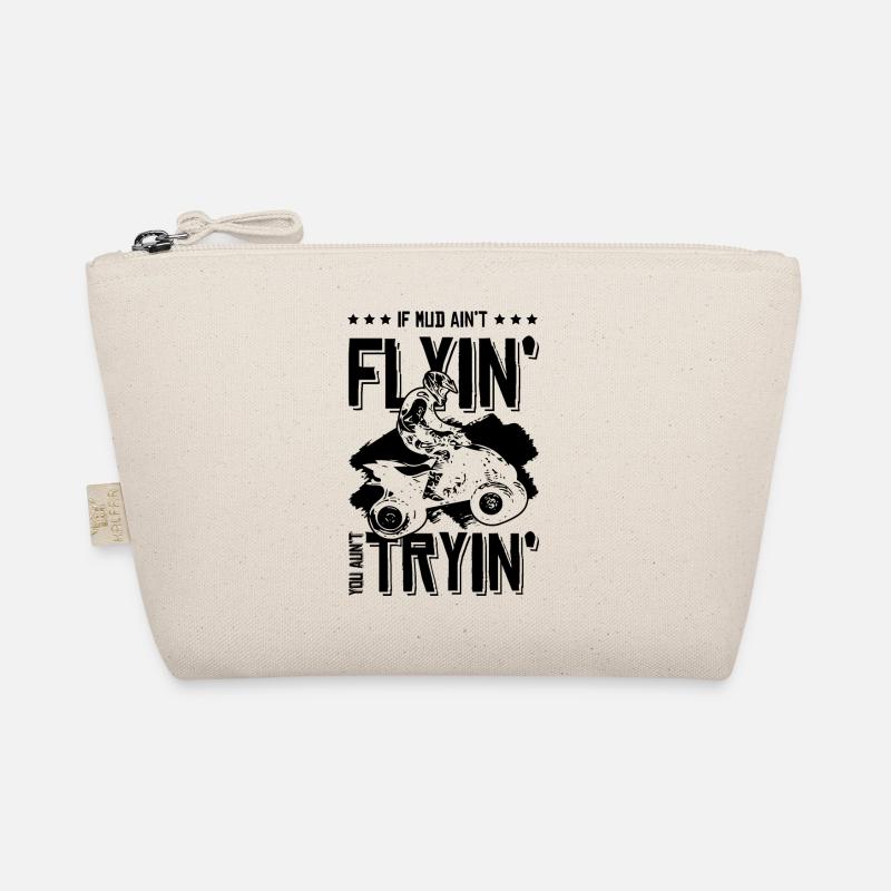 freestyle Quad Quadfahrer Bio-Täschchen