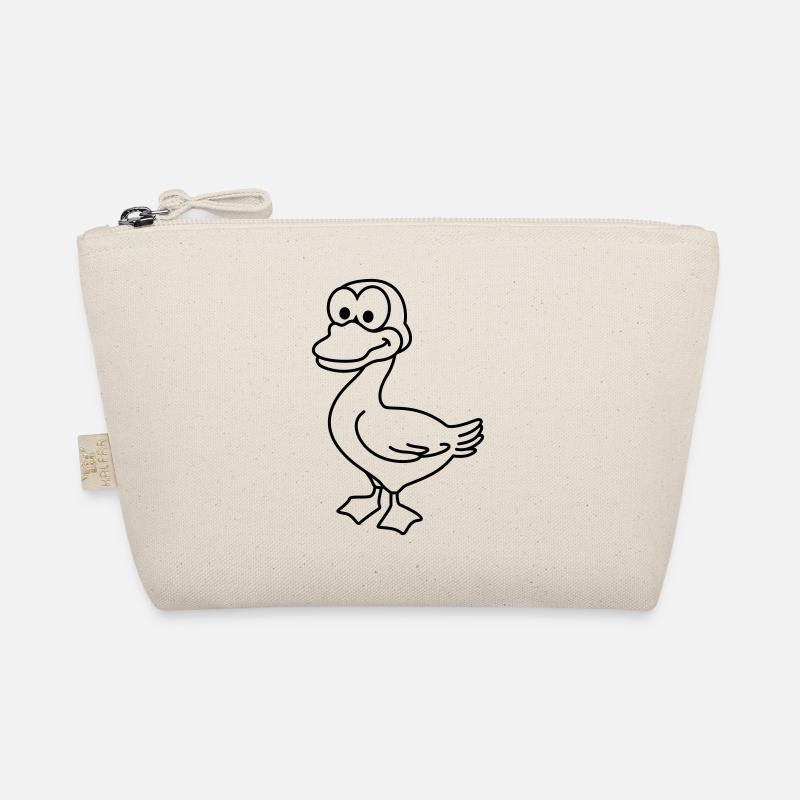Canard Comic Animal Trousse biologique