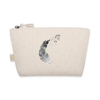 Spring Paragliding - Organic Pouch - nature - Front