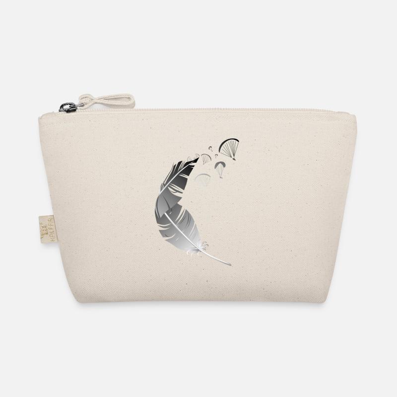 Feder Paragliding Bio-Täschchen