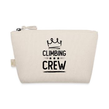 Climbing Crew - Organic Pouch - nature - Front