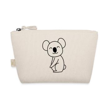 Koala Comic Animal - Trousse biologique - nature - Devant