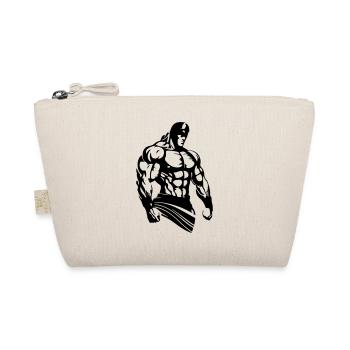 Gladiator Muscles Musculation Gym - Trousse biologique - nature - Devant