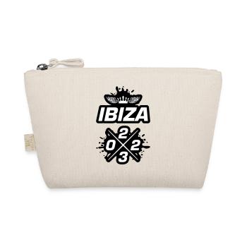 Ibiza 2023 - Bio-Täschchen - Natur - Vorne