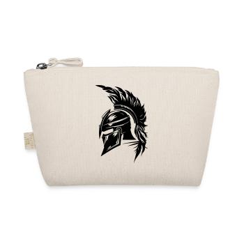 Casque Spartan Gladiator Sparta - Trousse biologique - nature - Devant