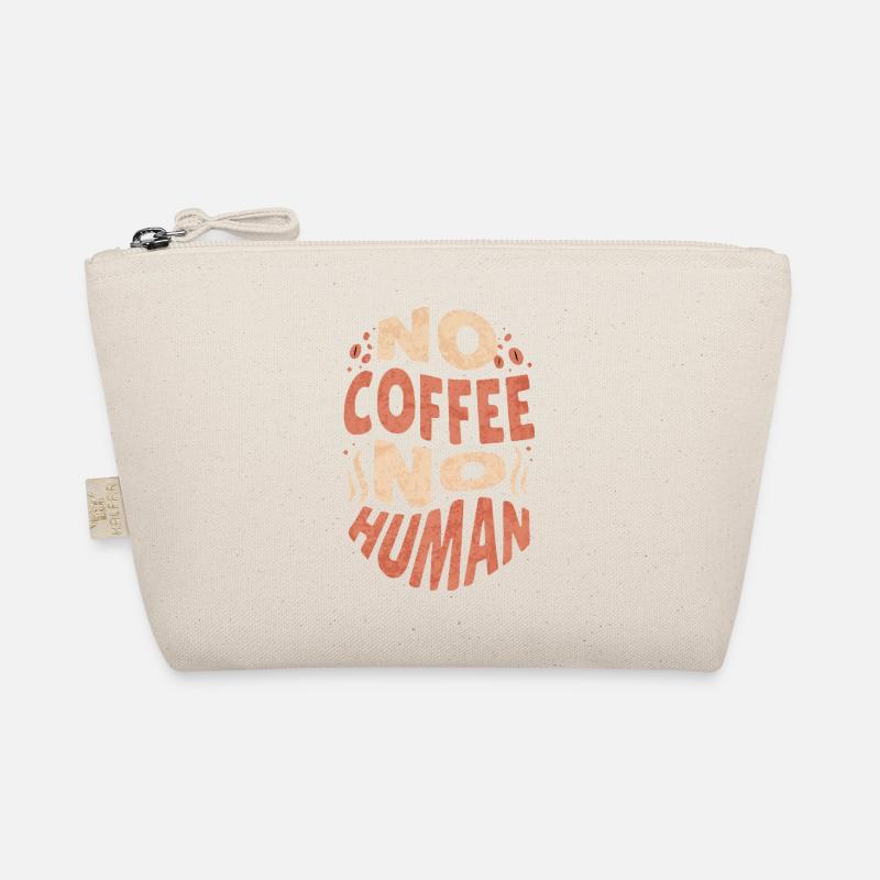 Pas de café pas d’humain Trousse biologique