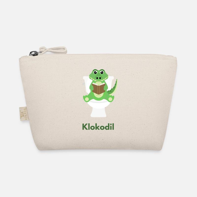 Klokodil Bio-Täschchen