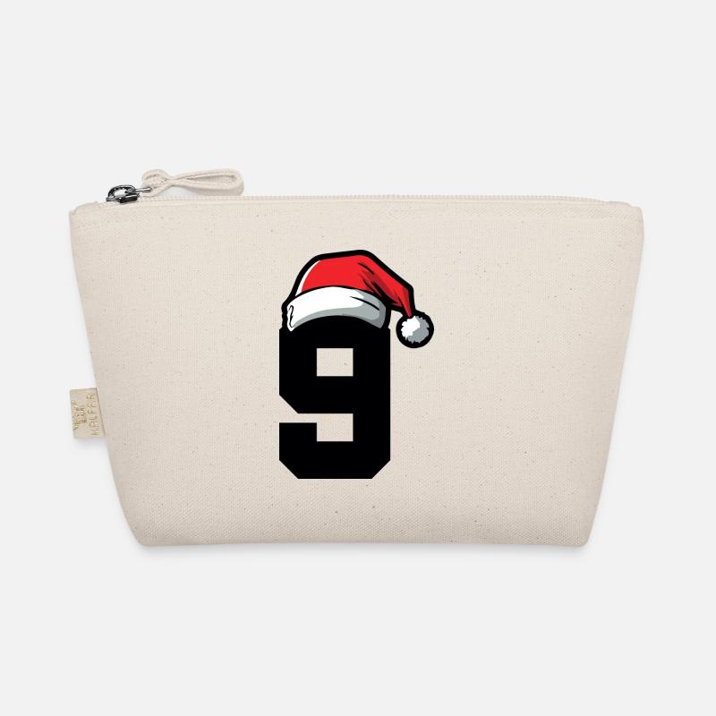 9 Numéro de Noël Trousse biologique