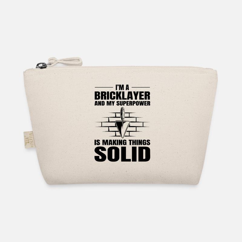 Maçon Maçon Brique Maçon Mur Constructeur Trousse biologique